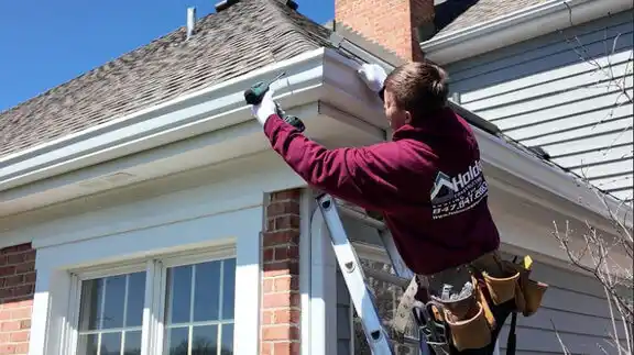 gutter services Conesus Lake